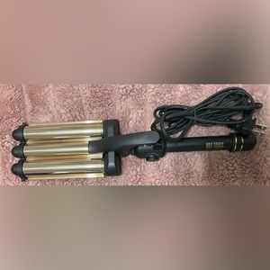 Hot Tools 3 Barrel Crimper